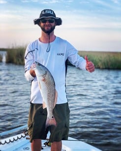 Fishing in Lafitte