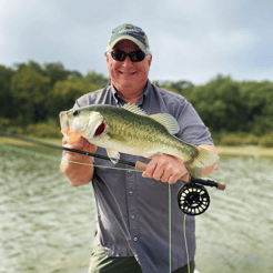 Fishing in Granbury