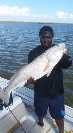 Fishing in Aransas Pass