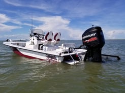 Fishing in Aransas Pass