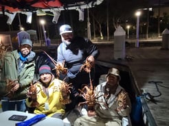 Fishing in Long Beach