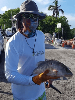 Fishing in Miami