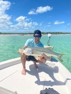 Fishing in Clearwater