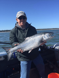 Fishing in Astoria