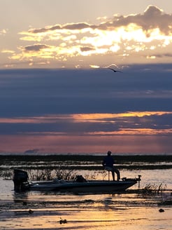 Fishing in Delray Beach