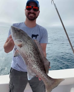 Fishing in Clearwater