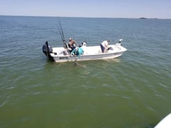 Fishing in Crystal River