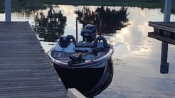 Fishing in Palmetto Bay