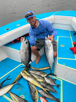 Fishing in Port Orange