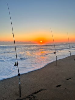 Fishing in Melbourne Beach