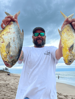 Fishing in Melbourne Beach