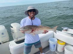 Fishing in Galveston