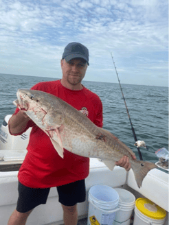 Fishing in Galveston