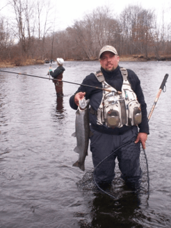 Fishing in Mexico