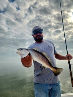 Fishing in Boothville-Venice