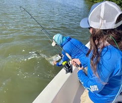 Fishing in Carolina