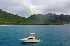 Fishing in Lihue