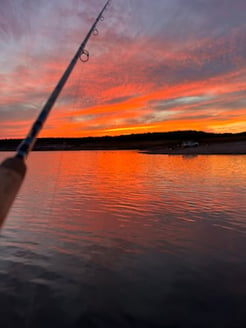 Fishing in Spicewood