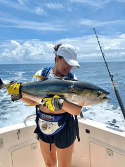 Fishing in Cabo San Lucas