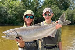 Fishing in Thompsonville