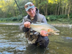 Fishing in Conneaut