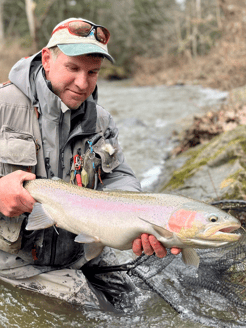 Fishing in Conneaut