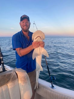 Fishing in Galveston