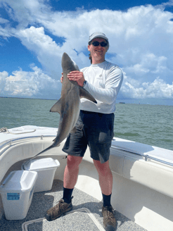 Fishing in Galveston