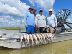 Fishing in Rockport