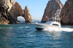 Fishing in Cabo San Lucas