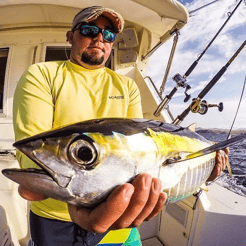 Fishing in Cabo San Lucas