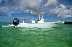 Fishing in Key West