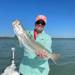 Fishing in Key Largo