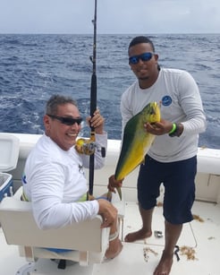 Fishing in Punta Cana