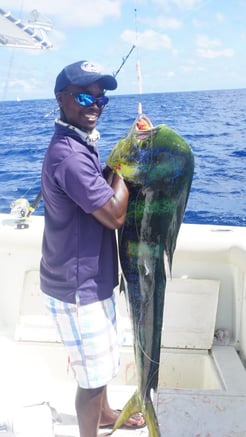 Fishing in Punta Cana