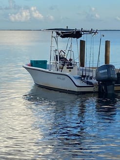 Fishing in Key Largo