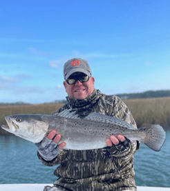 Fishing in Hilton Head Island