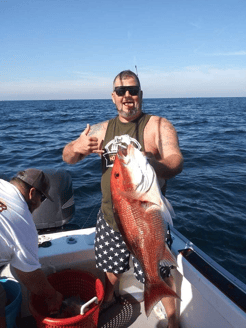 Fishing in Panama City