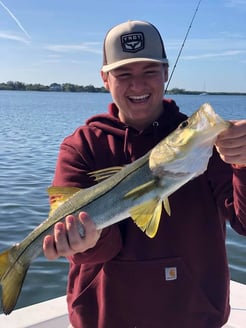 Fishing in Holmes Beach