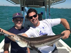 Fishing in Holmes Beach