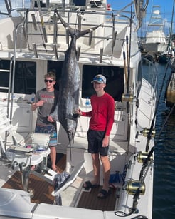 Fishing in Lihue