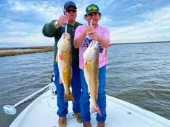 Fishing in New Orleans