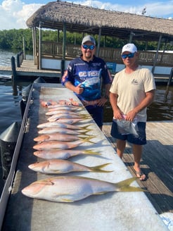 Fishing in Bokeelia