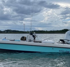 Fishing in St. Augustine