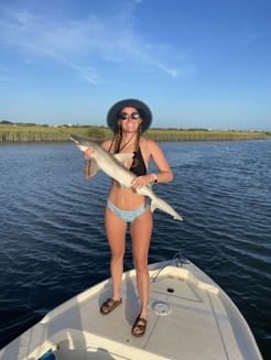 Fishing in St. Augustine