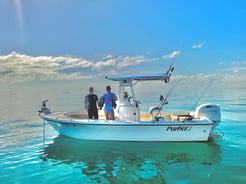 Fishing in Melbourne Beach