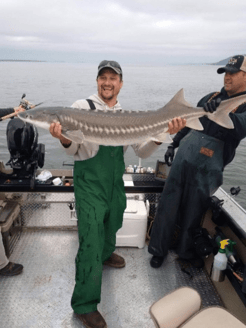 Fishing in Portland