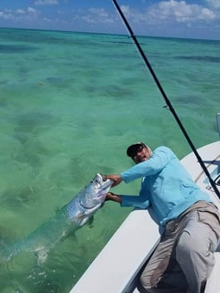 Fishing in Islamorada