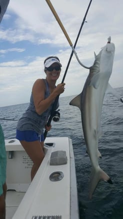 Fishing in Biloxi