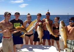 Fishing in Biloxi